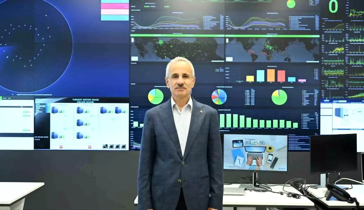 Türkiye’nin Elektronik Haberleşmede 2025 Yılı İkinci Çeyrek Verileri Değerlendirmesi