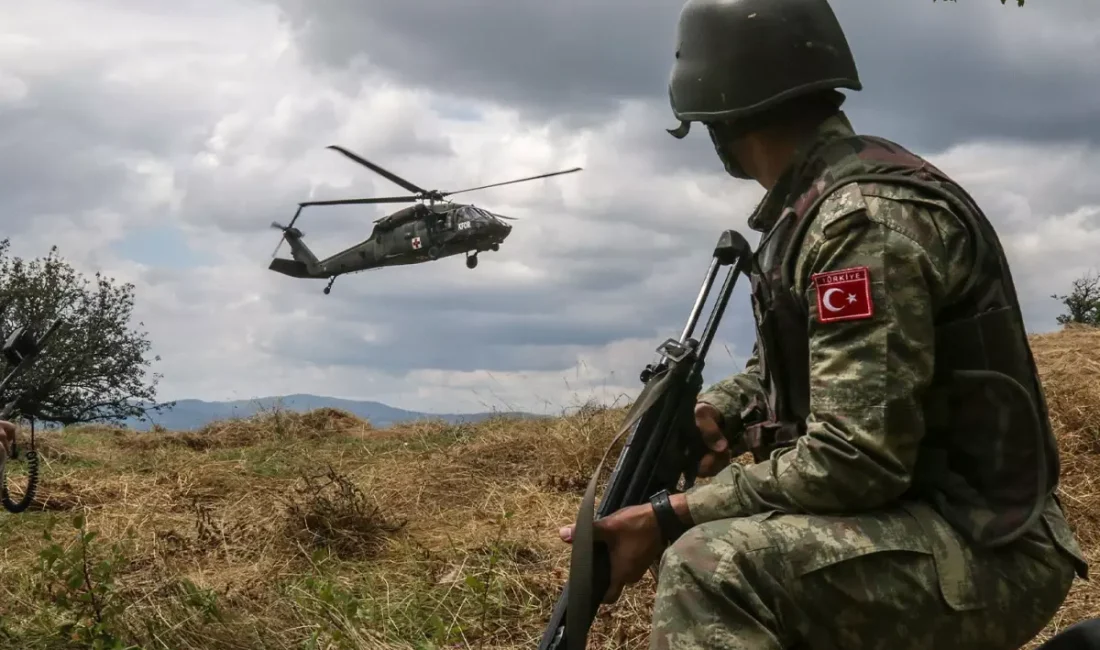 Türkiye'nin savunma sanayindeki gelişmeleri