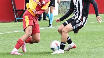 U19 Ligi 8. Hafta Derbisi: Galatasaray Beşiktaş’la 1-1 Berabere Kaldı