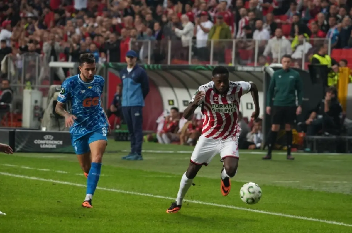 UEFA Konferans Ligi: Samsunspor’un Dinamo Kiev Zaferi ve Detaylar