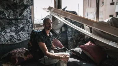 Ukrayna’da Gazeteci Pontiyonu: Lallican’ın Ölümü ve Savaşın Karşısına Çıkış