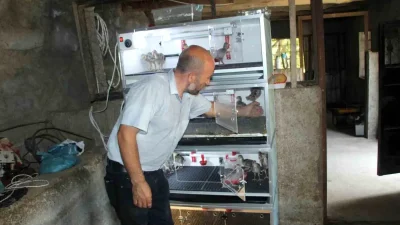 Uludere’de Engelli Ailenin Tarım Mücadelesi ve Girişimi