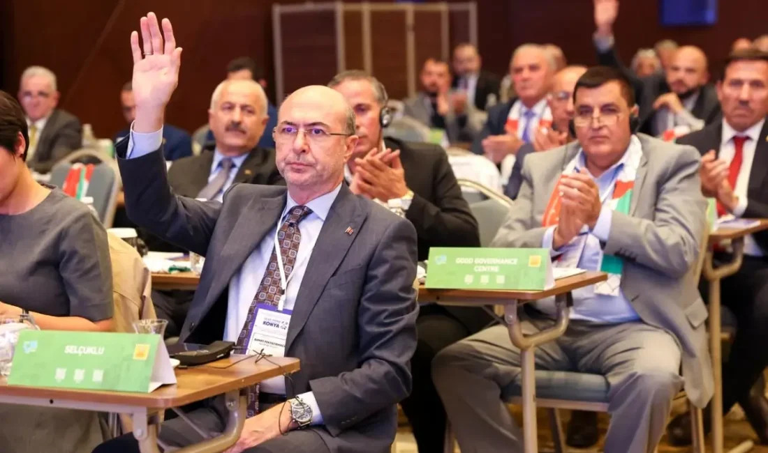 Konya'nın uluslararası çevre ve