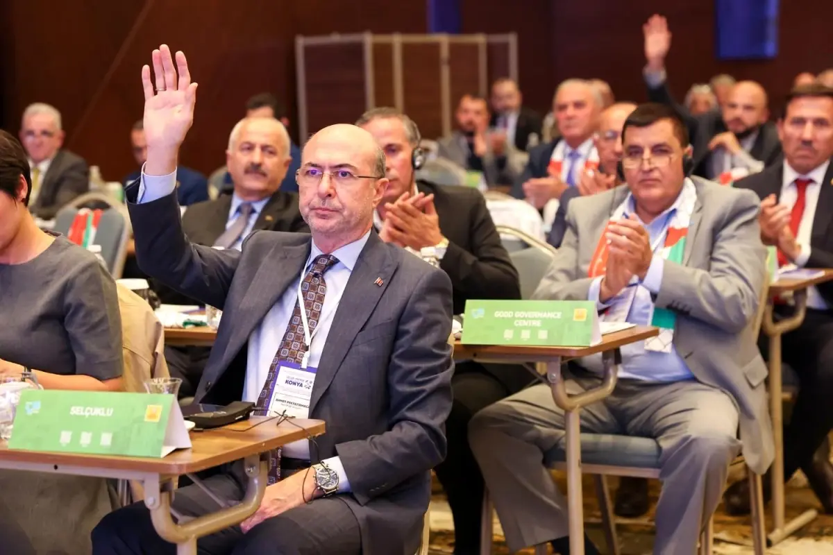 Uluslararası Çevre ve Şehircilik Platformlarında Konya Temsilciliği ve Sürdürülebilirlik Çalışmaları