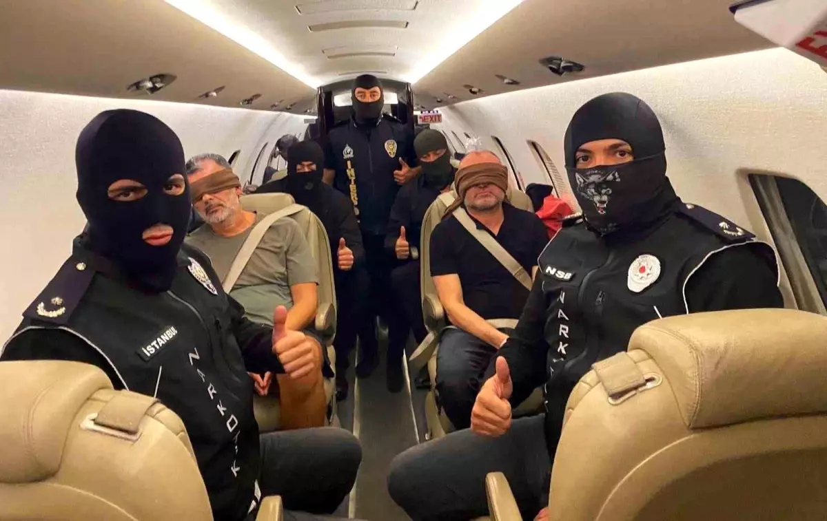Uluslararası Operasyonla Yakalanan ‘Don Vito’ ve Organize Suç Şebekesine Darbe