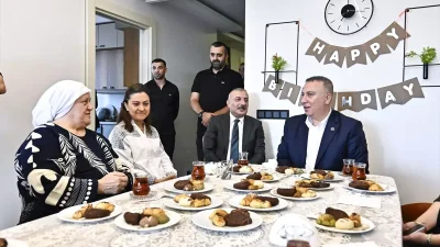 Ulvi Yönter: Terörsüz Türkiye Yolunda Kararlı Adımlar ve Vizyonumuz