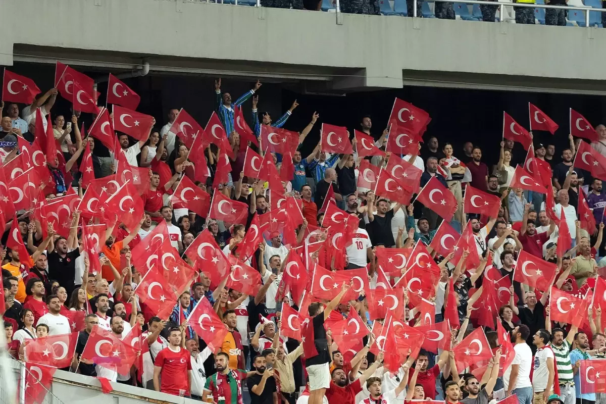 Ümit Milli Takımının Litvanya Maçındaki Ücretsiz Bilet İmkanı