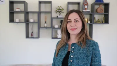 Üniversite Mezunu Ebru Han’ın Destekle Gerçekleşen Restoran Hikayesi