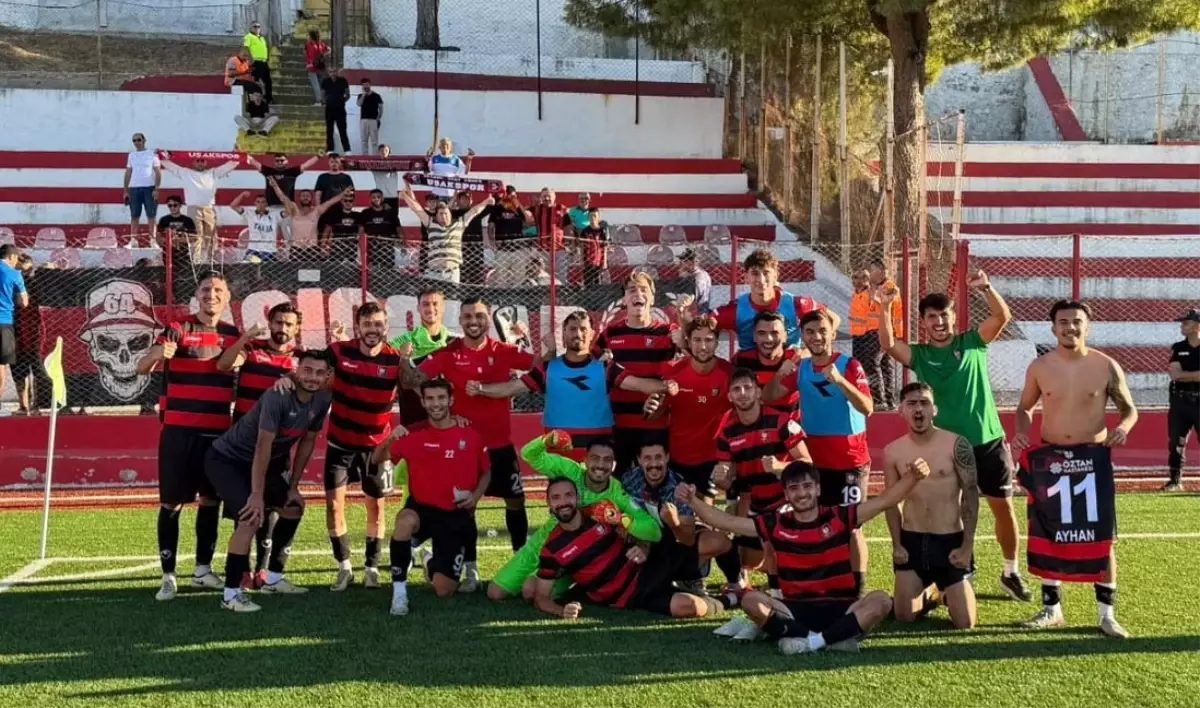 Uşak Spor, Liderlik Maçına Odaklanıyor: Bornova 1877 Karşılaşması Öncesi Hareketlilik