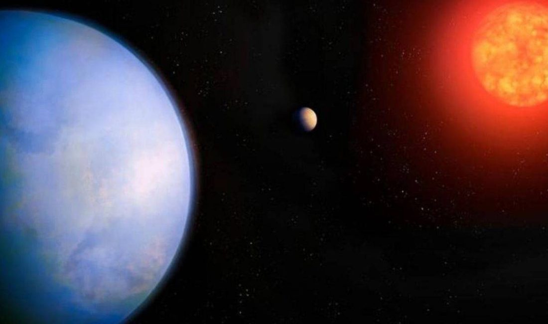 Uzaylı yaşamına kapı açabilecek