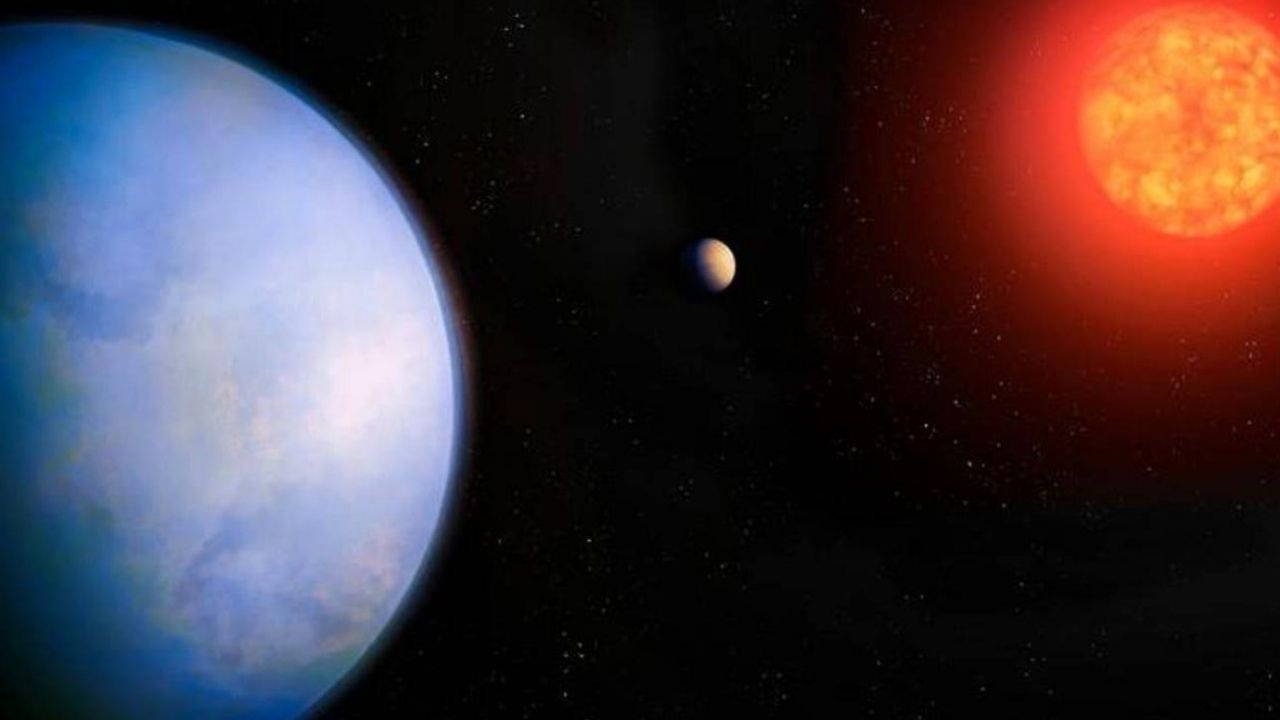 Uzaylı Yaşamına Kapı Açabilecek Yeni Bir Süper Dünya Keşfi