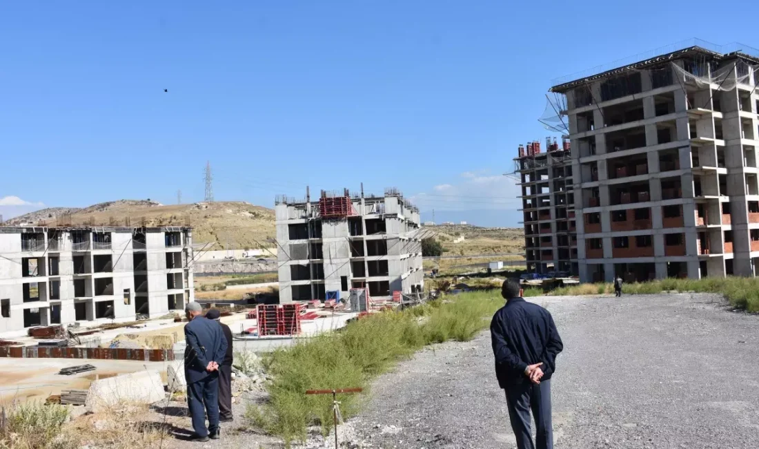 Uzundere kentsel dönüşüm projeleri