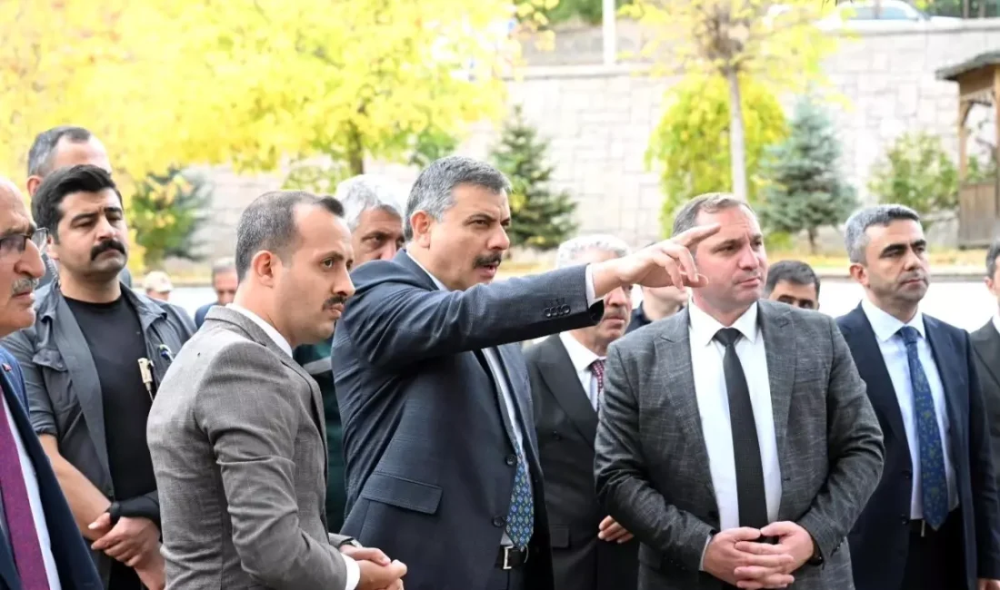 Vali Mustafa Çiftçi'nin İspir