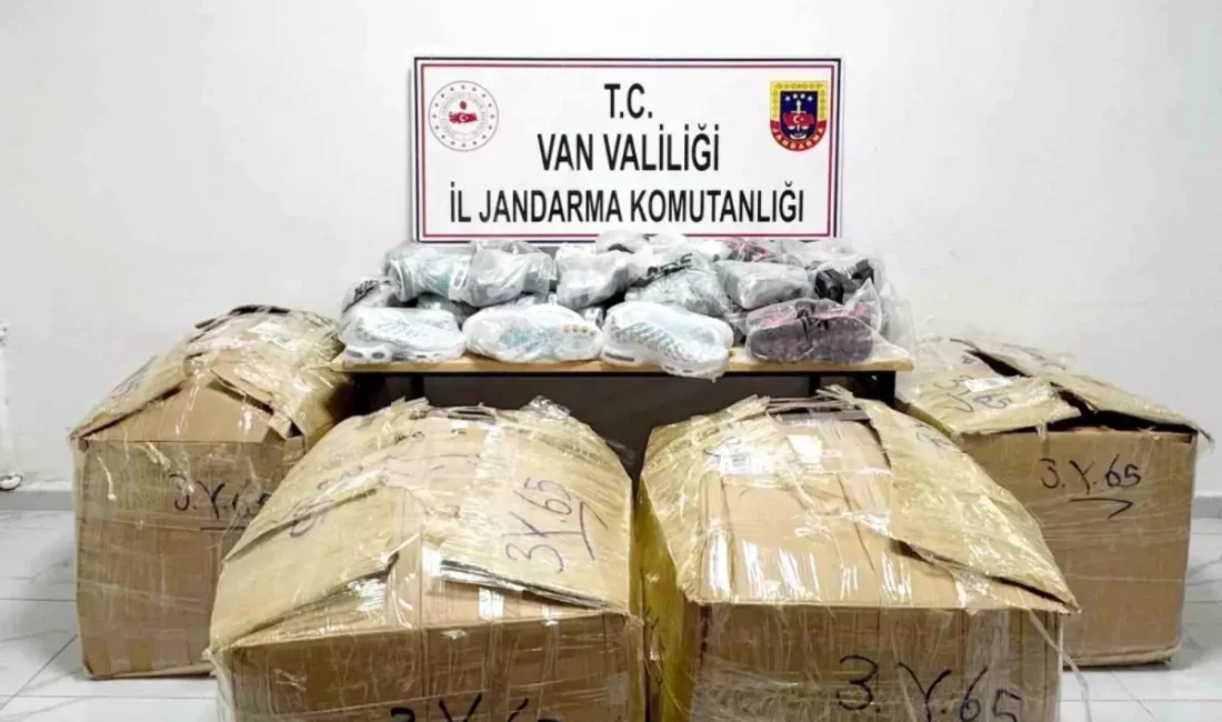 Van Başkale'de uyuşmazlık ve