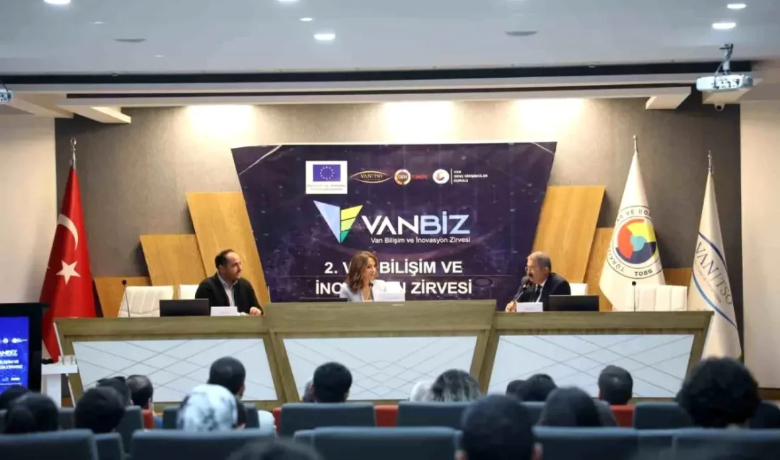 Van Bilişim ve İnovasyon