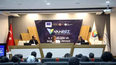 Van Bilişim ve İnovasyon Zirvesi ile Dijitalleşme Yolunda İlerleme Sağlandı