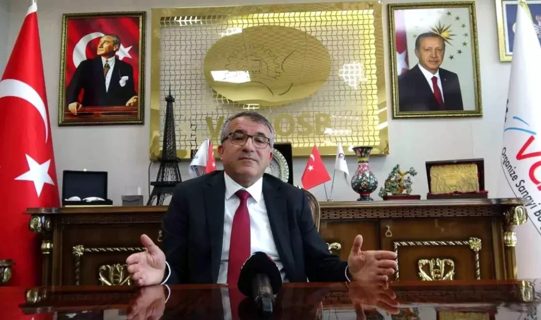 Van OSB, yüksek teknoloji