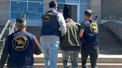 Van’da Kasten Öldürme Suçundan Aranan Şahıs Yakalandı