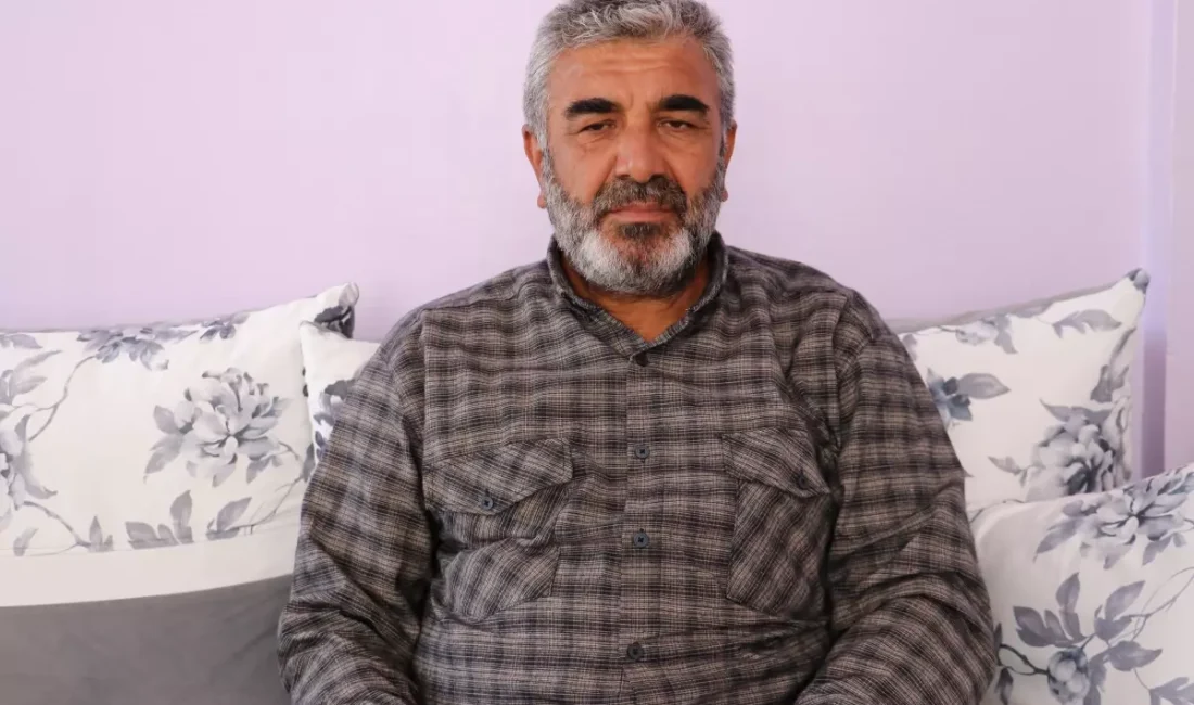 Van'da kaybolan üniversite öğrencisinin