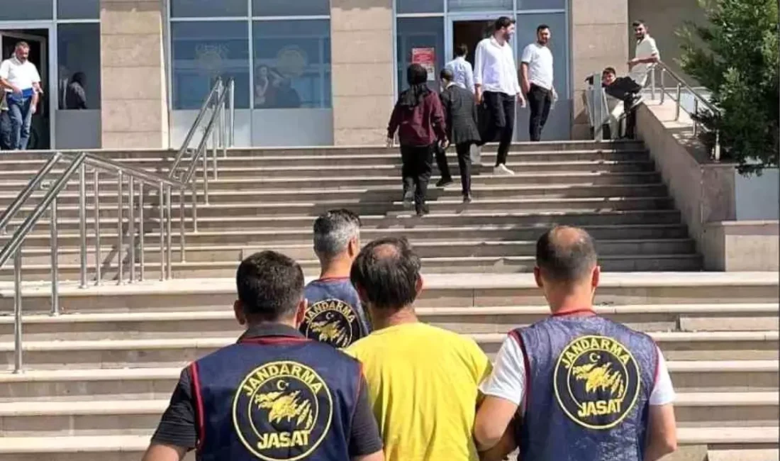 Van'da terörle mücadele kapsamında