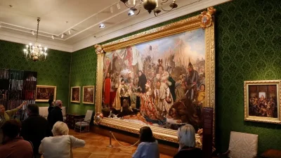 Varşova’nın Göz Kamaştıran Tarihi ve Kültürel Mirası: Kraliyet Şatosu