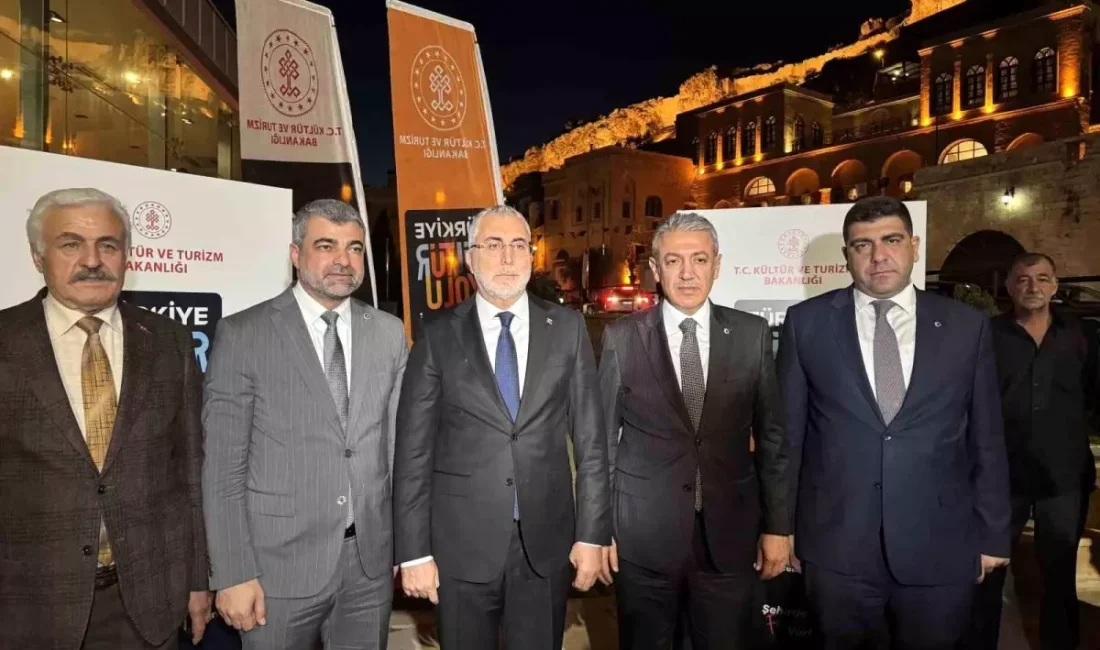 Vedat Işıkhan, Mardin Kültür