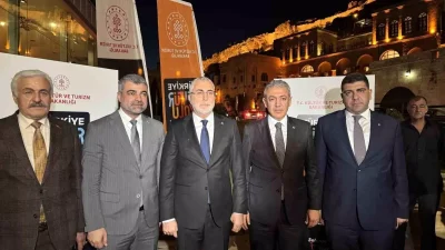 Vedat Işıkhan Mardin Kültür Yolu Festivali’nin Sanat ve Tarih Dolu Günlerini Gezdi