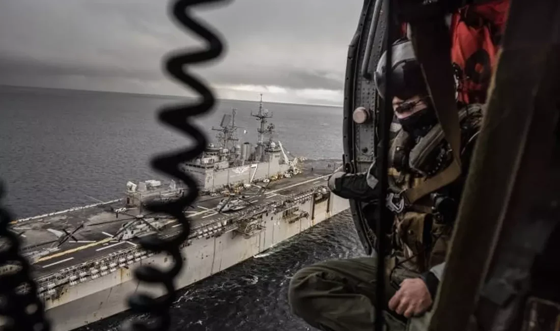 Venezuela ve ABD arasındaki