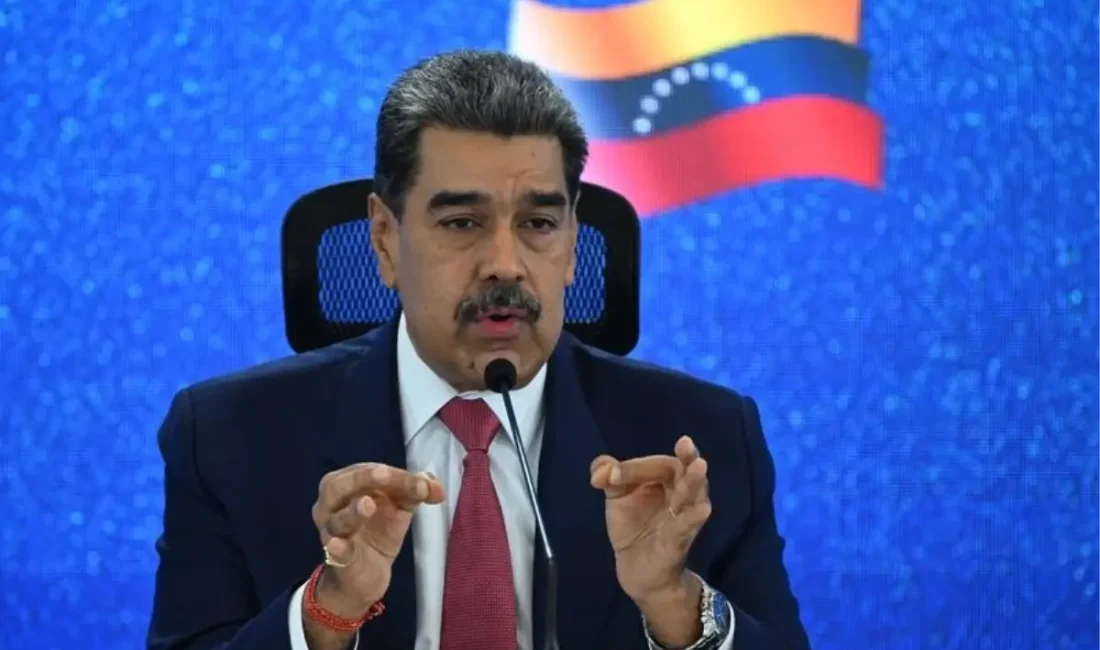 Venezuela, Papa’ya barış ve