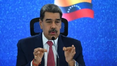 Venezuela’dan Papa’ya Barış ve Güvenlik İçin Diploması İsteği