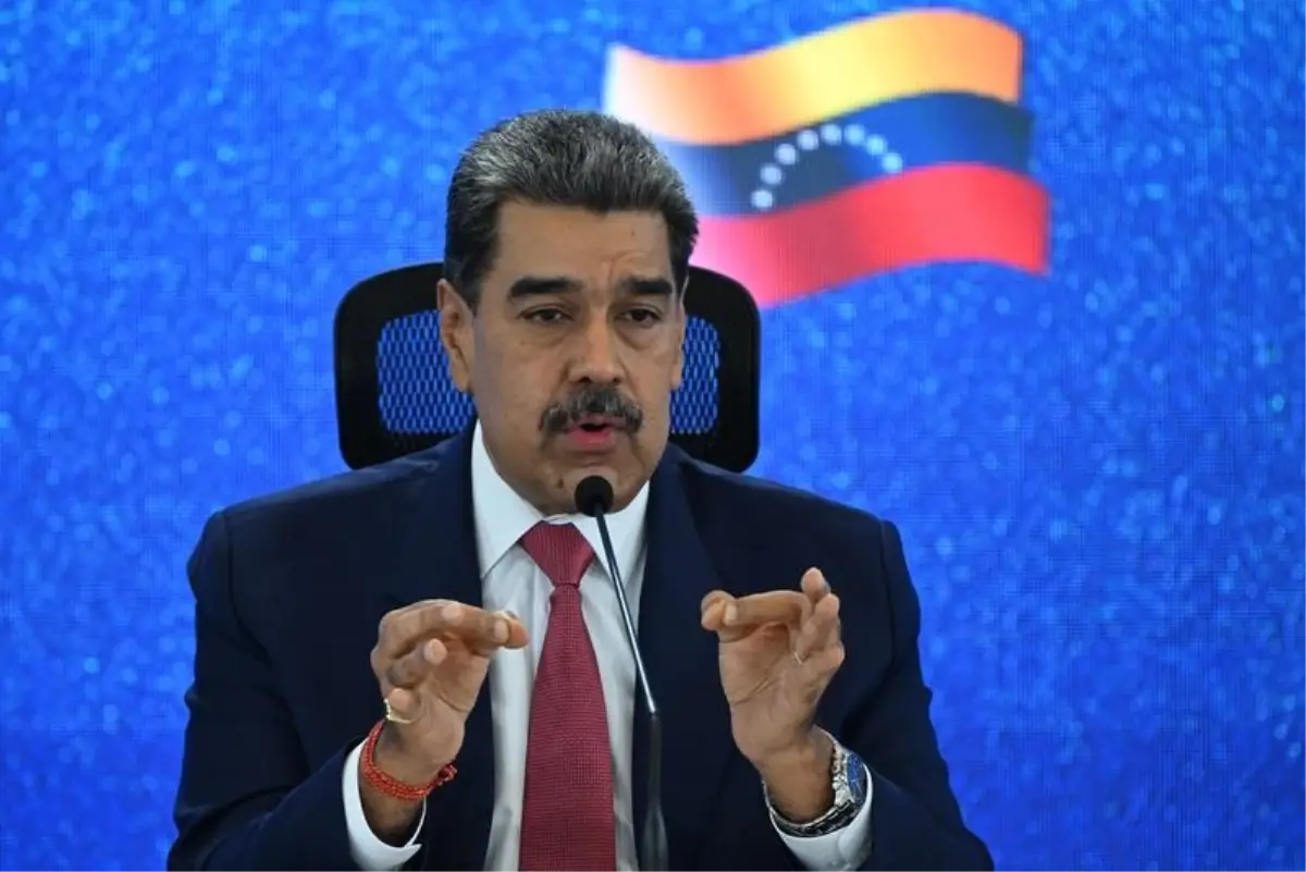 Venezuela’dan Papa’ya Barış ve Güvenlik İçin Diploması İsteği