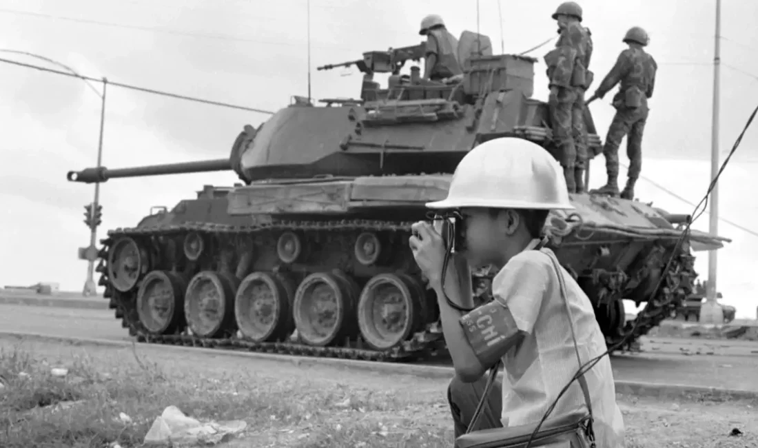 Vietnam Savaşı'nın en genç