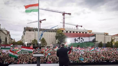 Viktor Orban’dan AB ve Ukrayna Politikalarına Sert Eleştiri