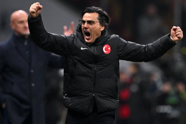 Vincenzo Montella’dan Türkiye-Gürcistan Karşılaşması Sonrası Kritik Yorumlar