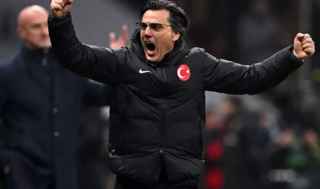 Vincenzo Montella’dan Türkiye-Gürcistan maç