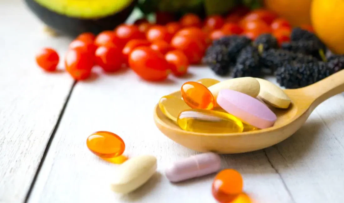 Vitamin ve mineral takviyelerinin