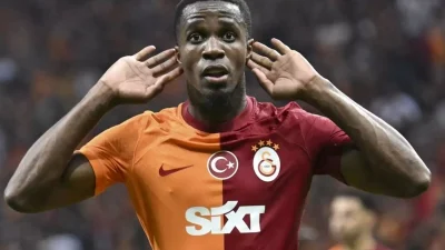 Wilfried Zaha ve Jean-Philippe Mateta Arasında Bitmek Bilmeyen Gerginlik