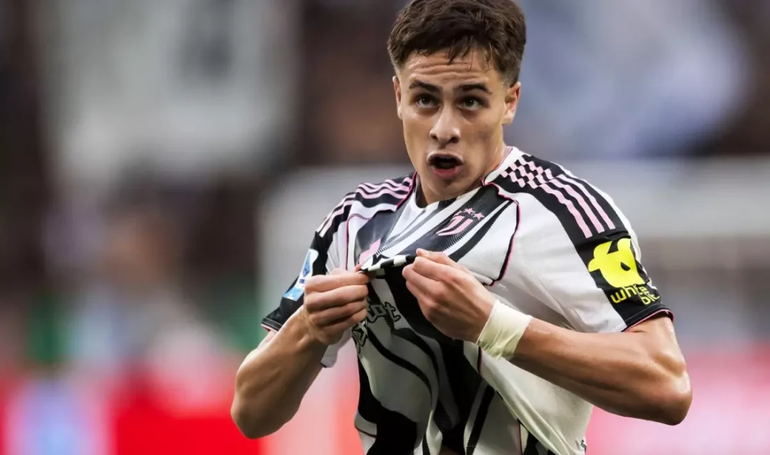 Xabi Alonso'nun Juventus'taki genç