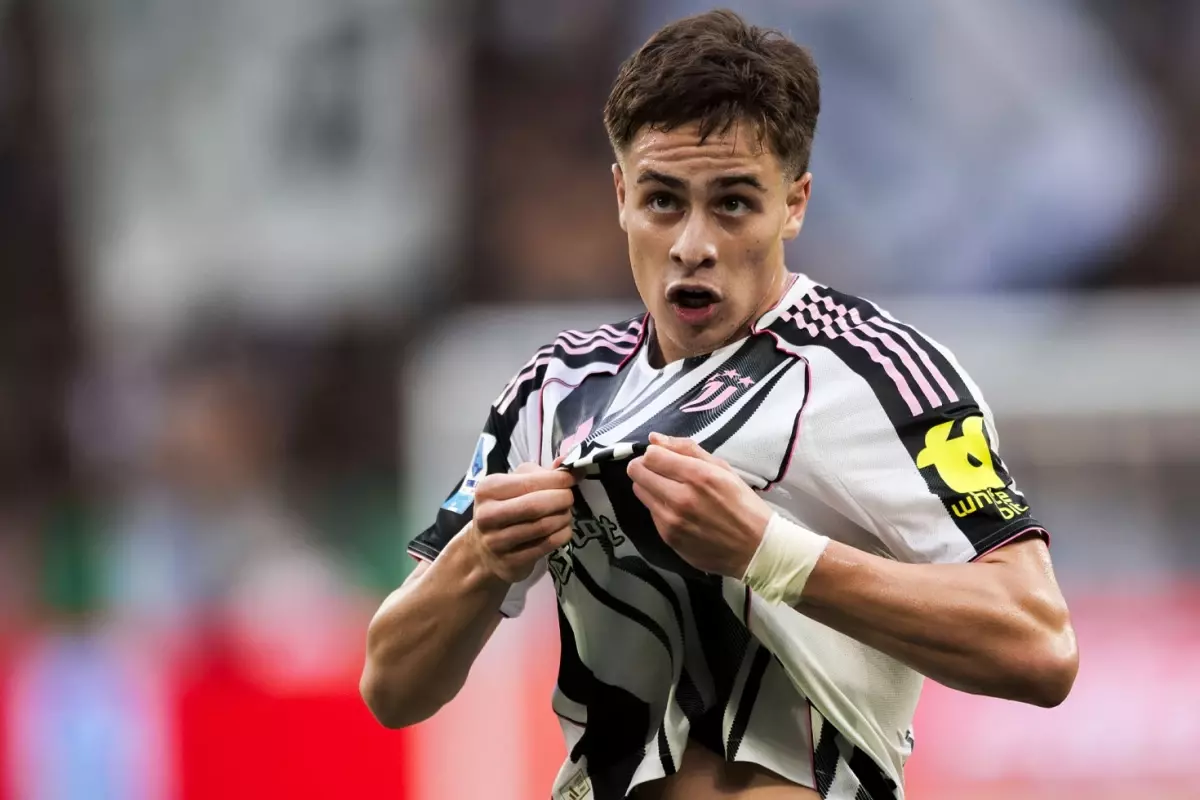 Xabi Alonso’nun Juventus’lu Genç Yıldıza İlgi Gösterdiği Güncel Gelişme