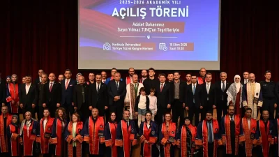 Yargı ve Güvenlik Alanında Hedefler ve Güncel Gelişmeler