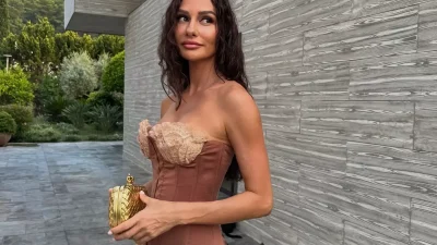 Yasemin Ergene’nin Boşanma ve Yeni Aşk Dedikoduları Gün Sayfalarını Sarsıyor