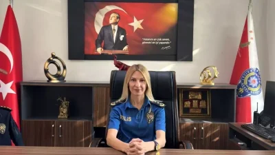 Yatağan’da Emniyet Müdürlüğü’nde Tarihi Değişiklik: Gökçen Doğan Göreve Başladı