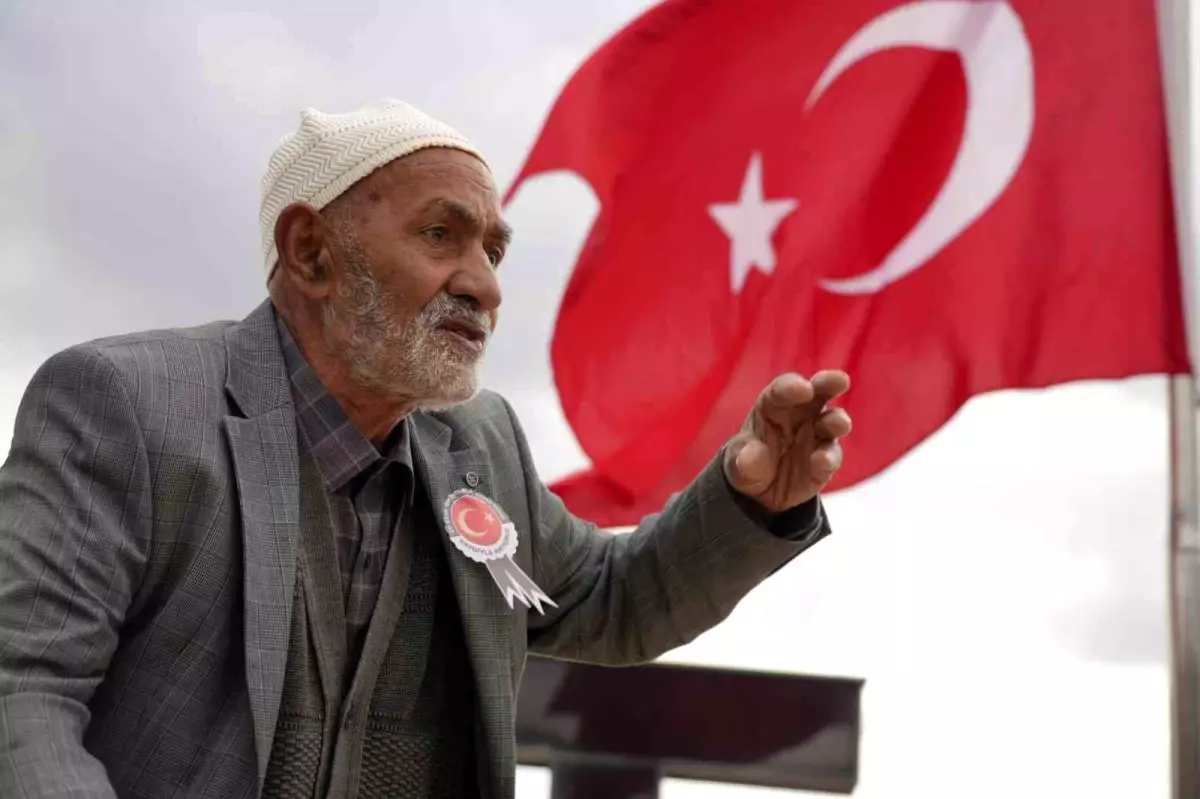 Yavi Köyü Katliamının 32. Yılında Anma ve Saygı Duruşu