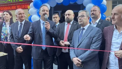Yavuz Ağıralioğlu Artvin’de Yeni Dönemin İlk Adımlarını Attı