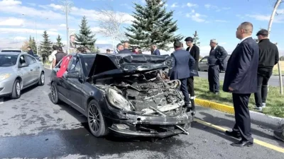 Yavuz Ağıralioğlu’nun Konvoyuna Yönelik Trafik Kazası Detayları