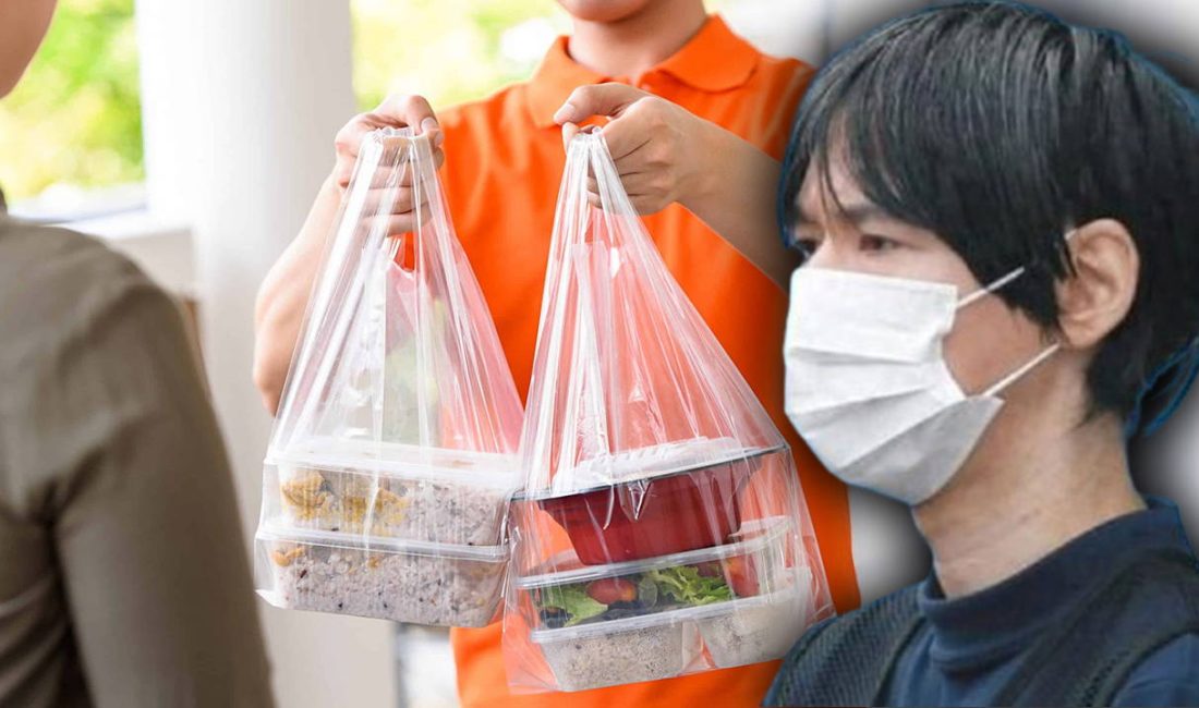 Yemek teslimat dolandırıcılığına dikkat!