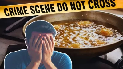 Yeni Delhi’de Eşinden Eşine Kanlı Saldırı: Yangın ve Pul Biberiyle Yaralandı