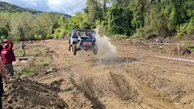 Yenice Off-Road ve Doğa Festivaliyle Şekillendi: Heyecan ve Doğa Bir Arada