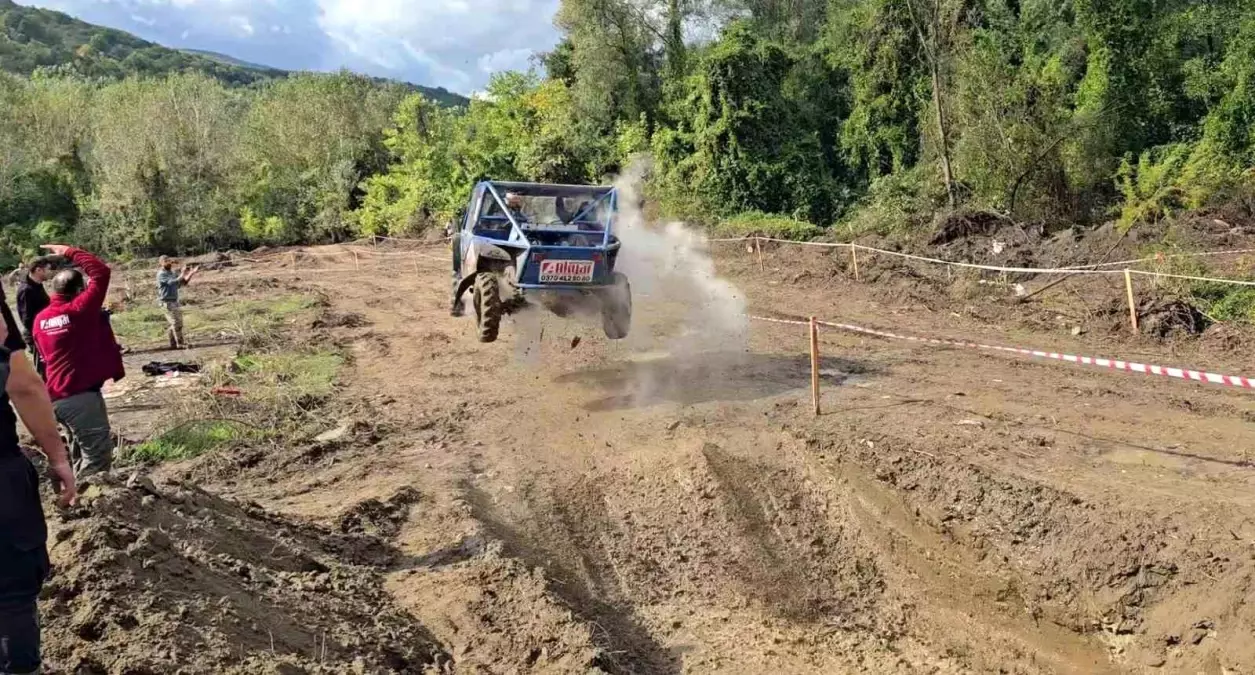Yenice Off-Road ve Doğa Festivaliyle Şekillendi: Heyecan ve Doğa Bir Arada