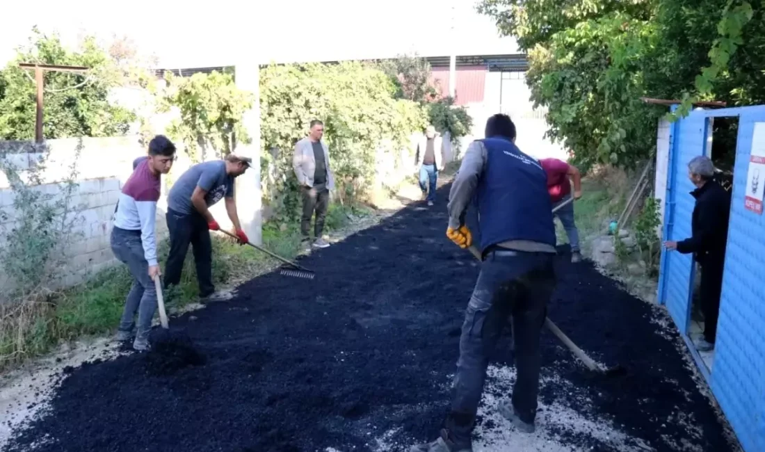 Yenipazar'da altyapı ve çevre